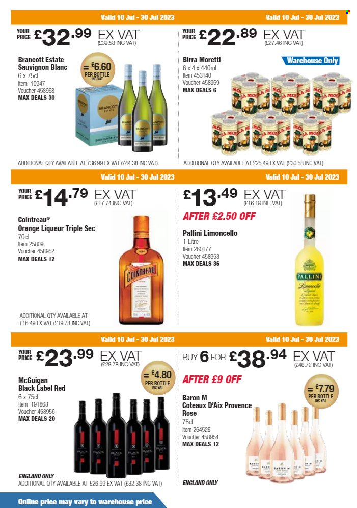 Costco offer - 10/07/2023 - 30/07/2023. Page 12