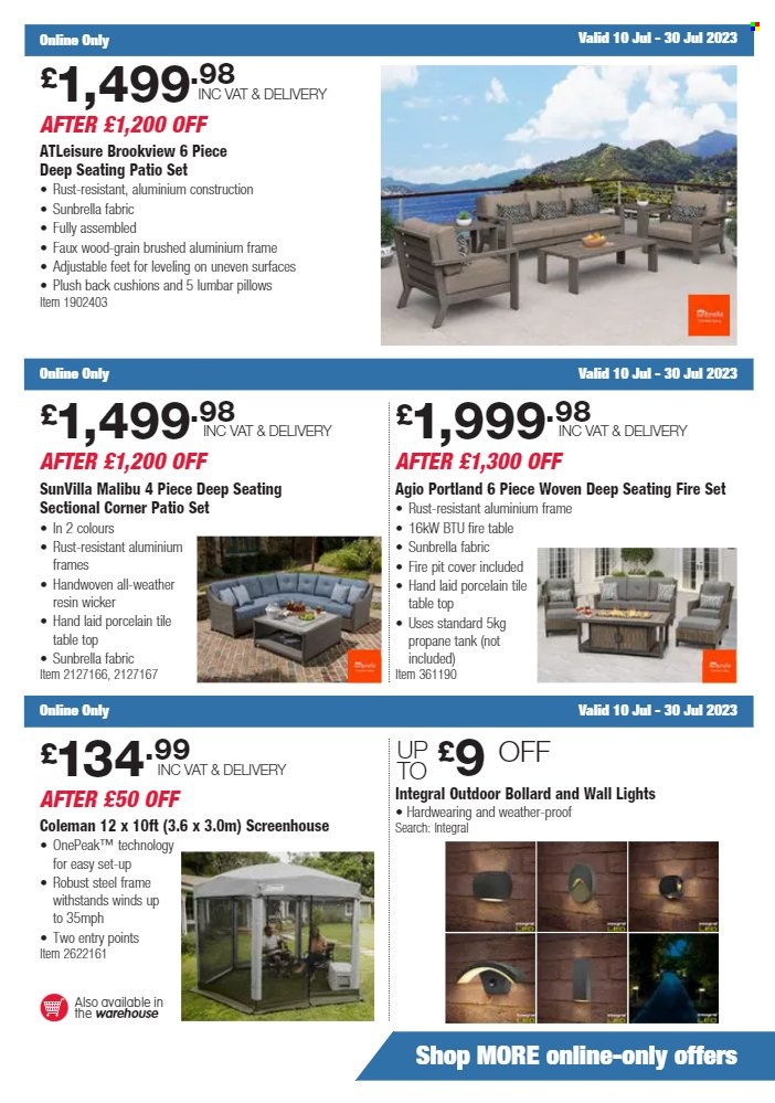 Costco offer - 10/07/2023 - 30/07/2023. Page 21
