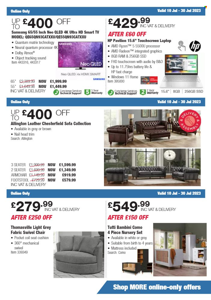Costco offer - 10/07/2023 - 30/07/2023. Page 23