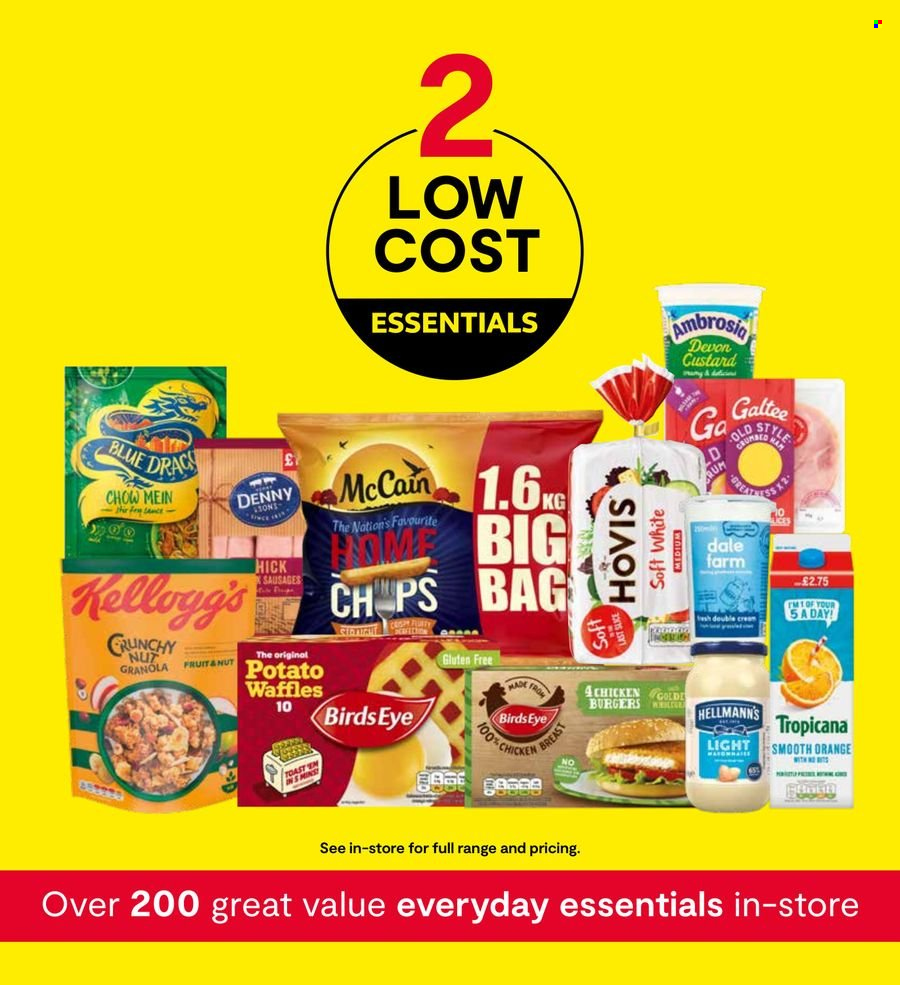 SuperValu offer - 10/07/2023 - 29/07/2023. Page 3