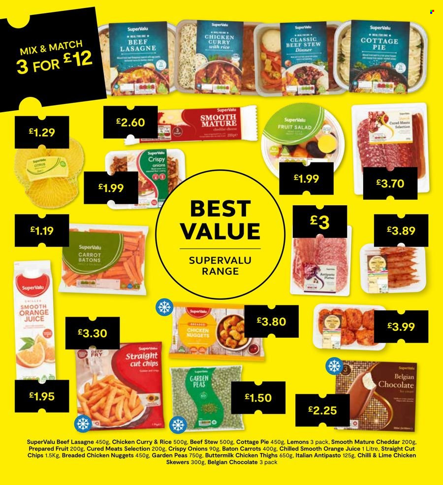 SuperValu offer - 10/07/2023 - 29/07/2023. Page 4
