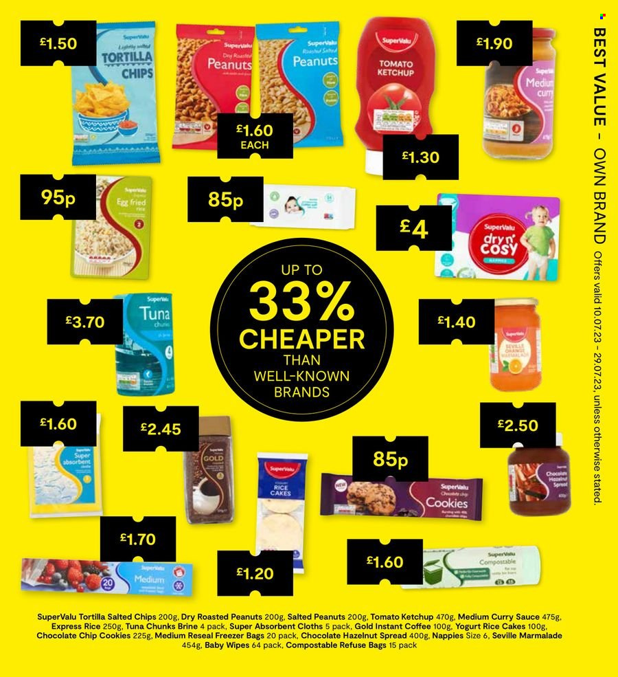 SuperValu offer - 10/07/2023 - 29/07/2023. Page 5