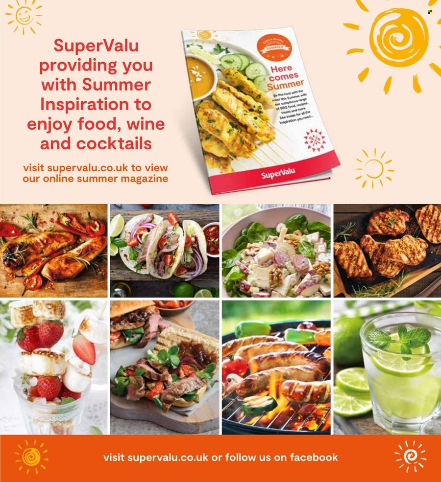 SuperValu offer - 10/07/2023 - 29/07/2023. Page 13