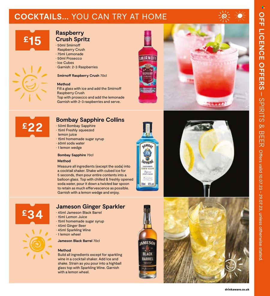 SuperValu offer - 10/07/2023 - 29/07/2023. Page 21