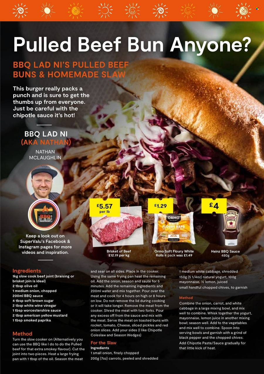 SuperValu offer - 10/07/2023 - 29/07/2023. Page 6