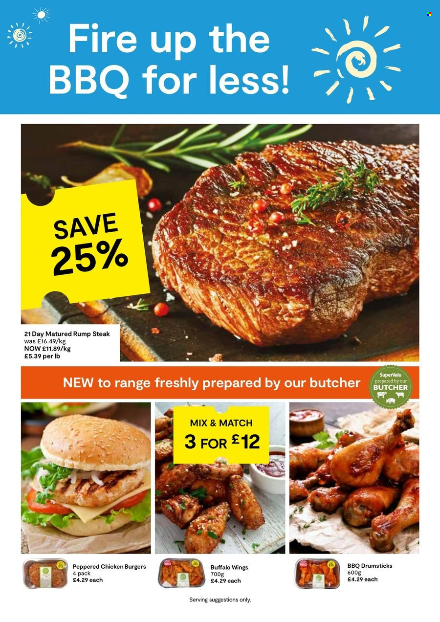 SuperValu offer - 10/07/2023 - 29/07/2023. Page 8