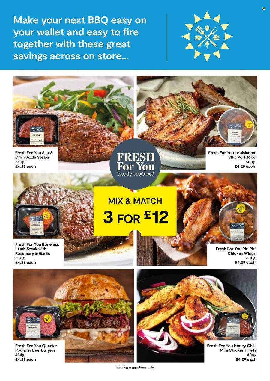 SuperValu offer - 10/07/2023 - 29/07/2023. Page 9