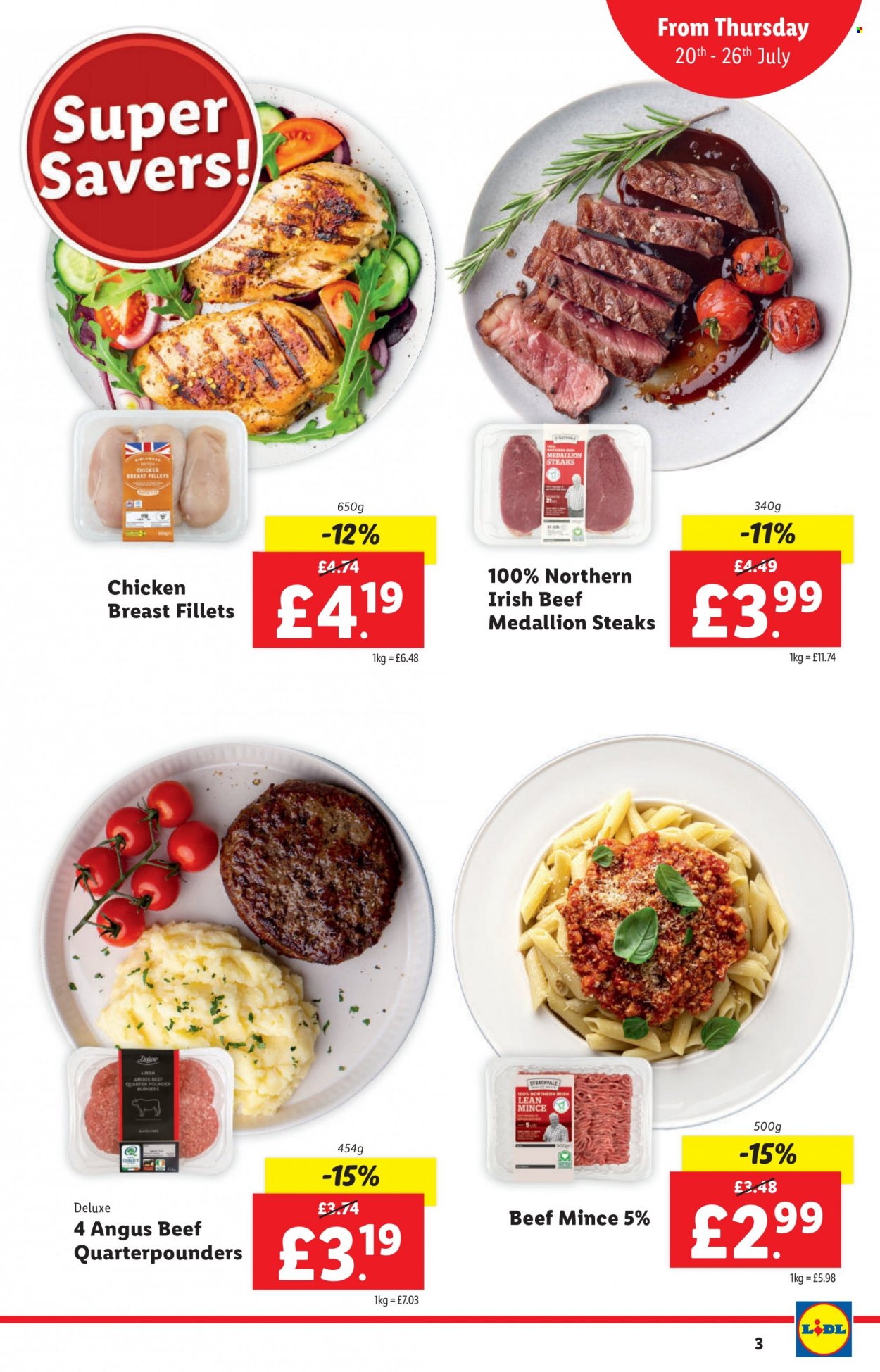 Lidl offer - 20/07/2023 - 26/07/2023. Page 3