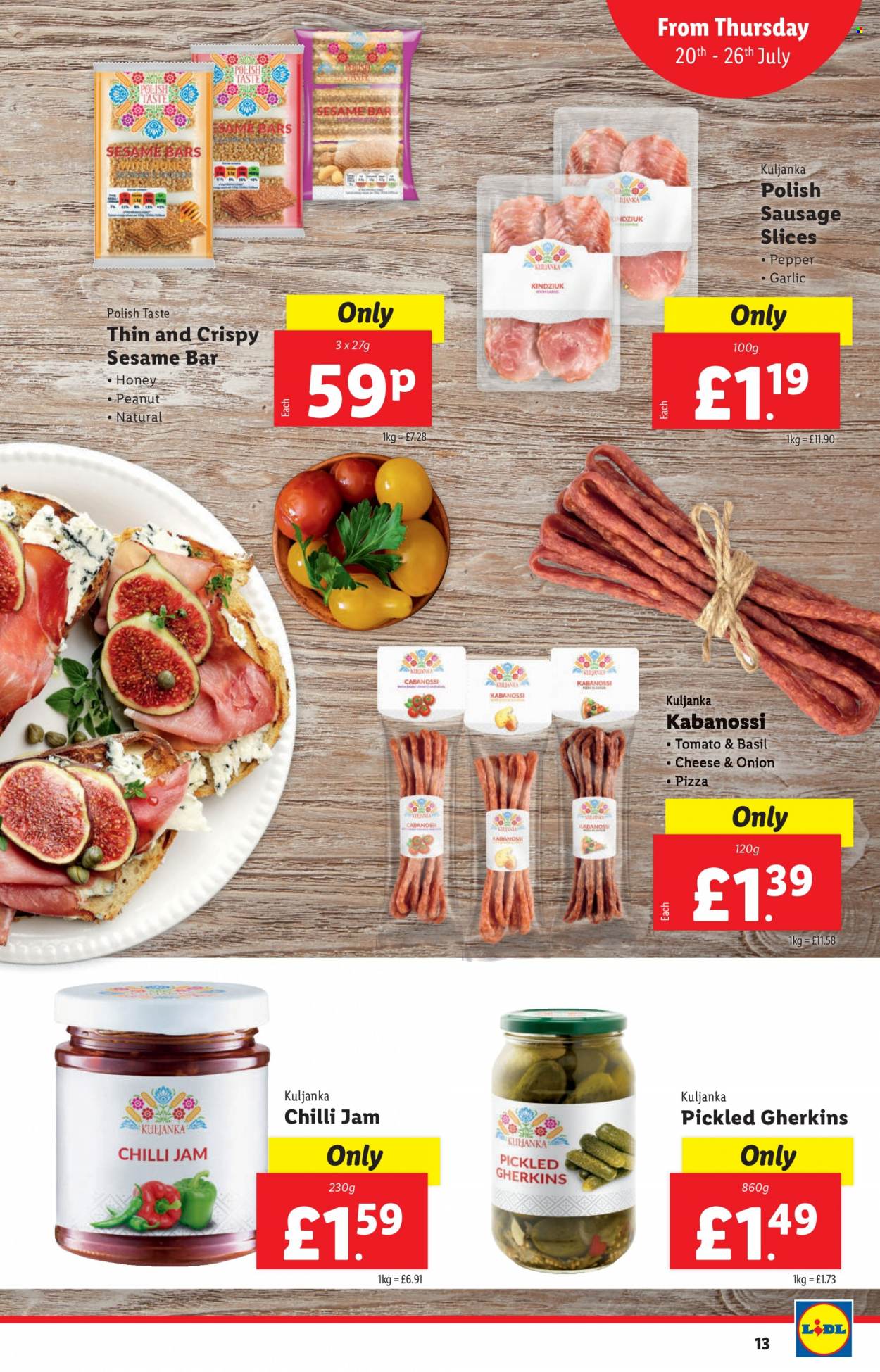 Lidl offer - 20/07/2023 - 26/07/2023. Page 13