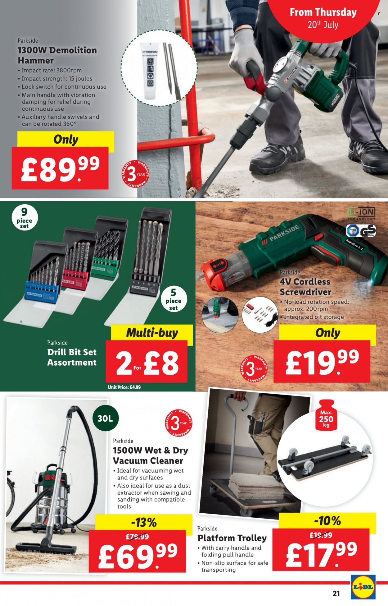 Lidl offer - 20/07/2023 - 26/07/2023. Page 21
