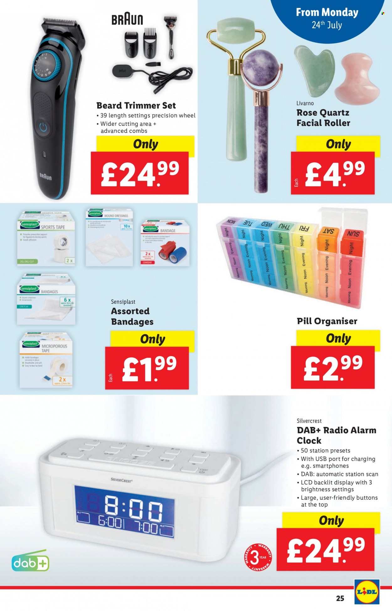 Lidl offer - 20/07/2023 - 26/07/2023. Page 25
