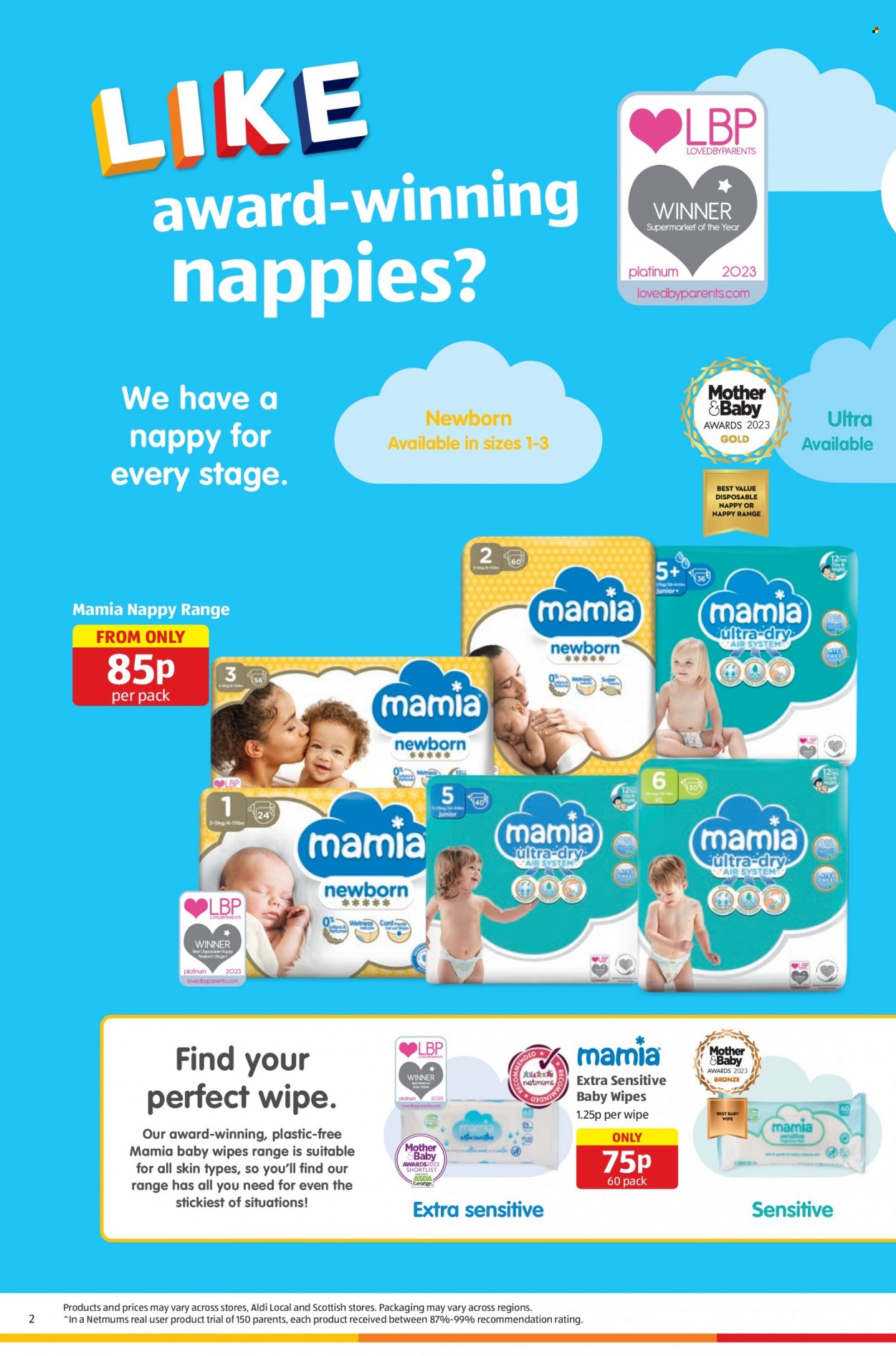 Aldi offer - 20/07/2023 - 23/07/2023. Page 2