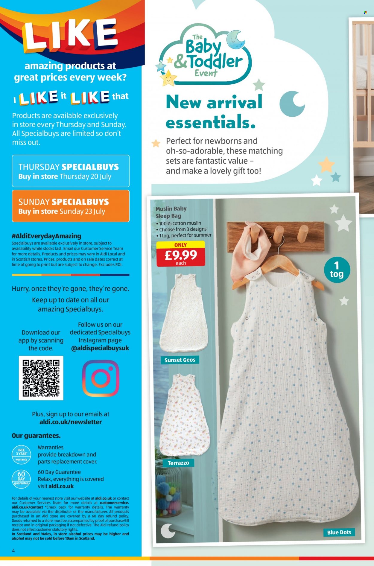 Aldi offer - 20/07/2023 - 23/07/2023. Page 4