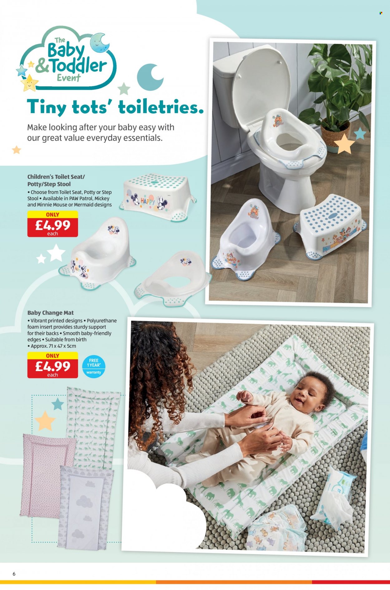 Aldi offer - 20/07/2023 - 23/07/2023. Page 6