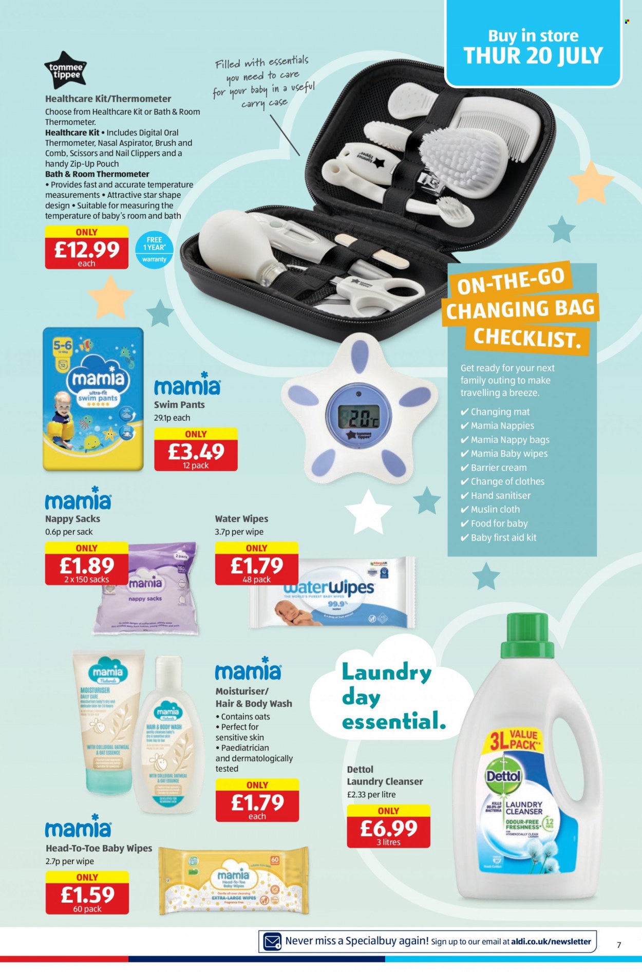 Aldi offer - 20/07/2023 - 23/07/2023. Page 7