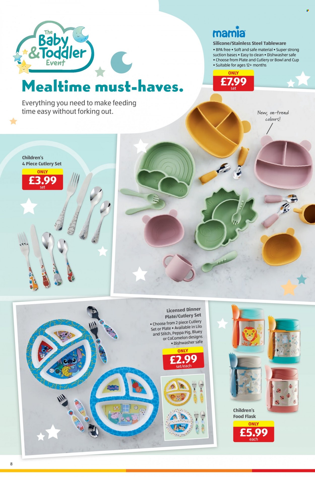 Aldi offer - 20/07/2023 - 23/07/2023. Page 8