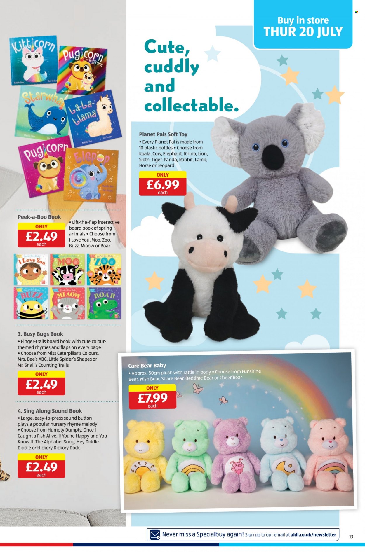Aldi offer - 20/07/2023 - 23/07/2023. Page 13