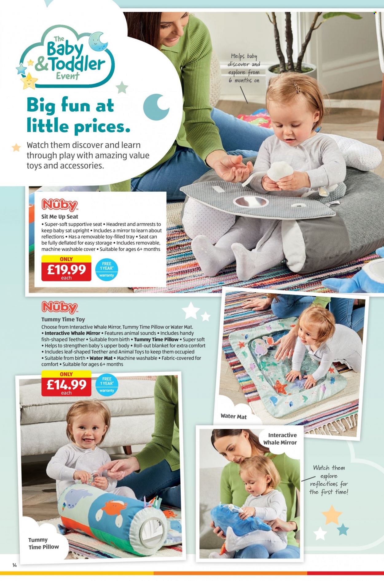 Aldi offer - 20/07/2023 - 23/07/2023. Page 14