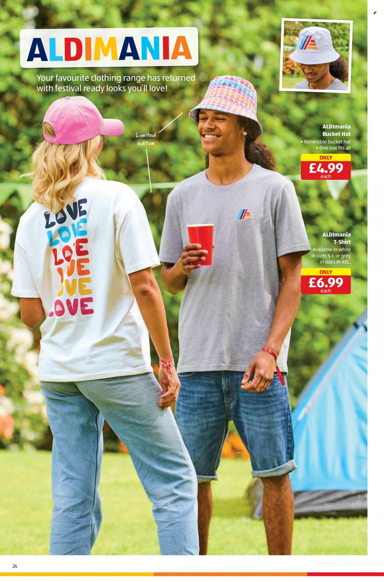 Aldi offer - 20/07/2023 - 23/07/2023. Page 24