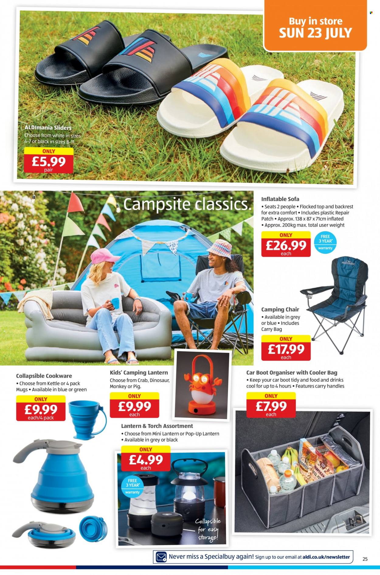 Aldi offer - 20/07/2023 - 23/07/2023. Page 25