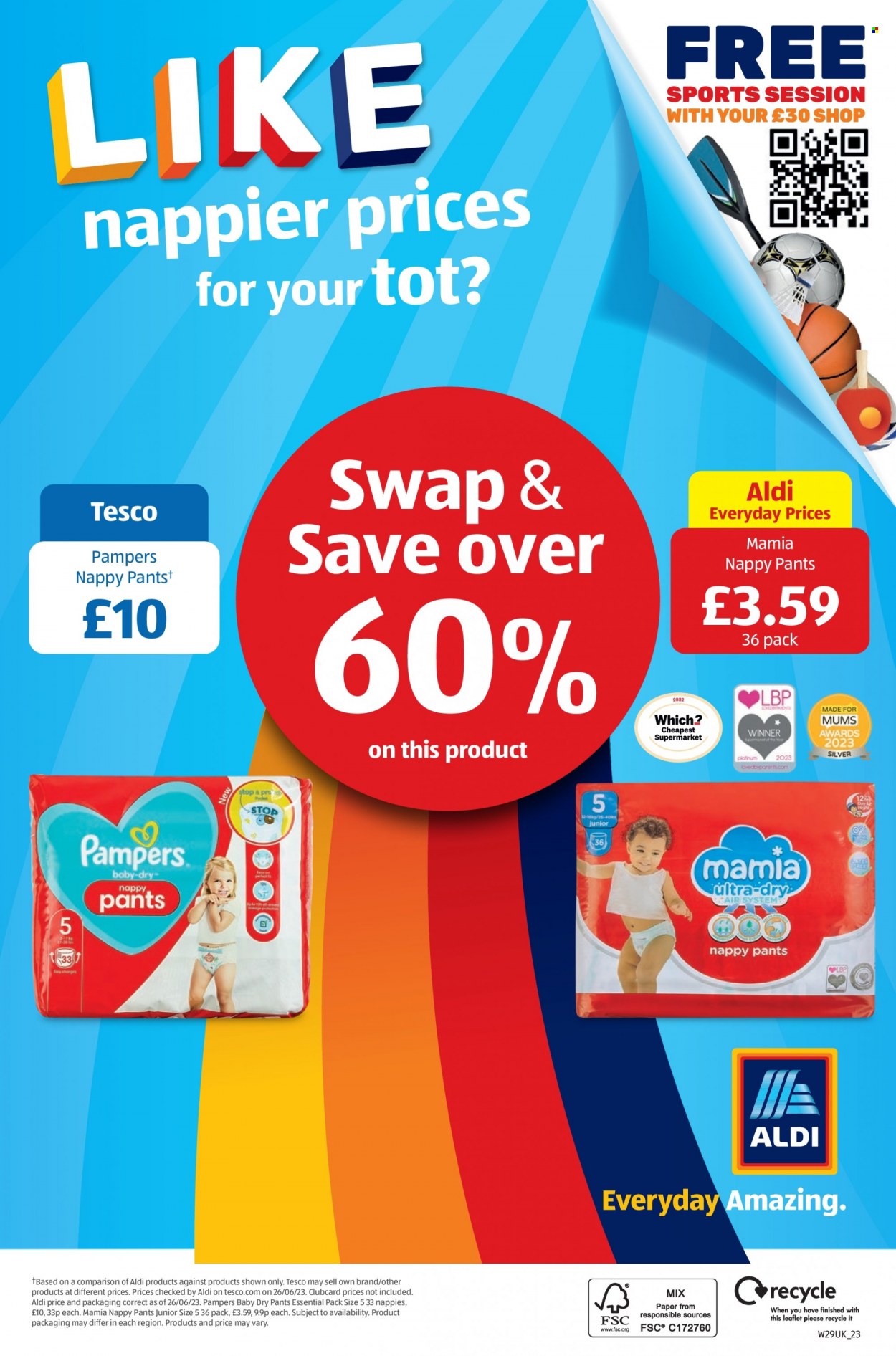 Aldi offer - 20/07/2023 - 23/07/2023. Page 28