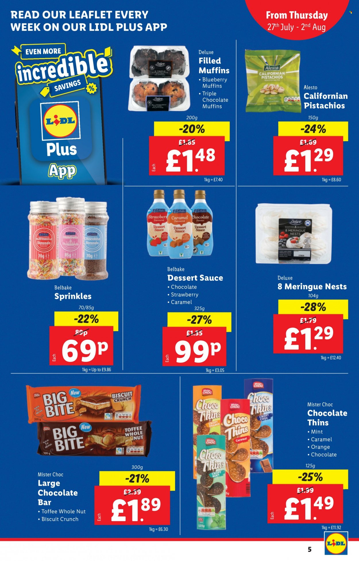 Lidl offer - 27/07/2023 - 02/08/2023. Page 5