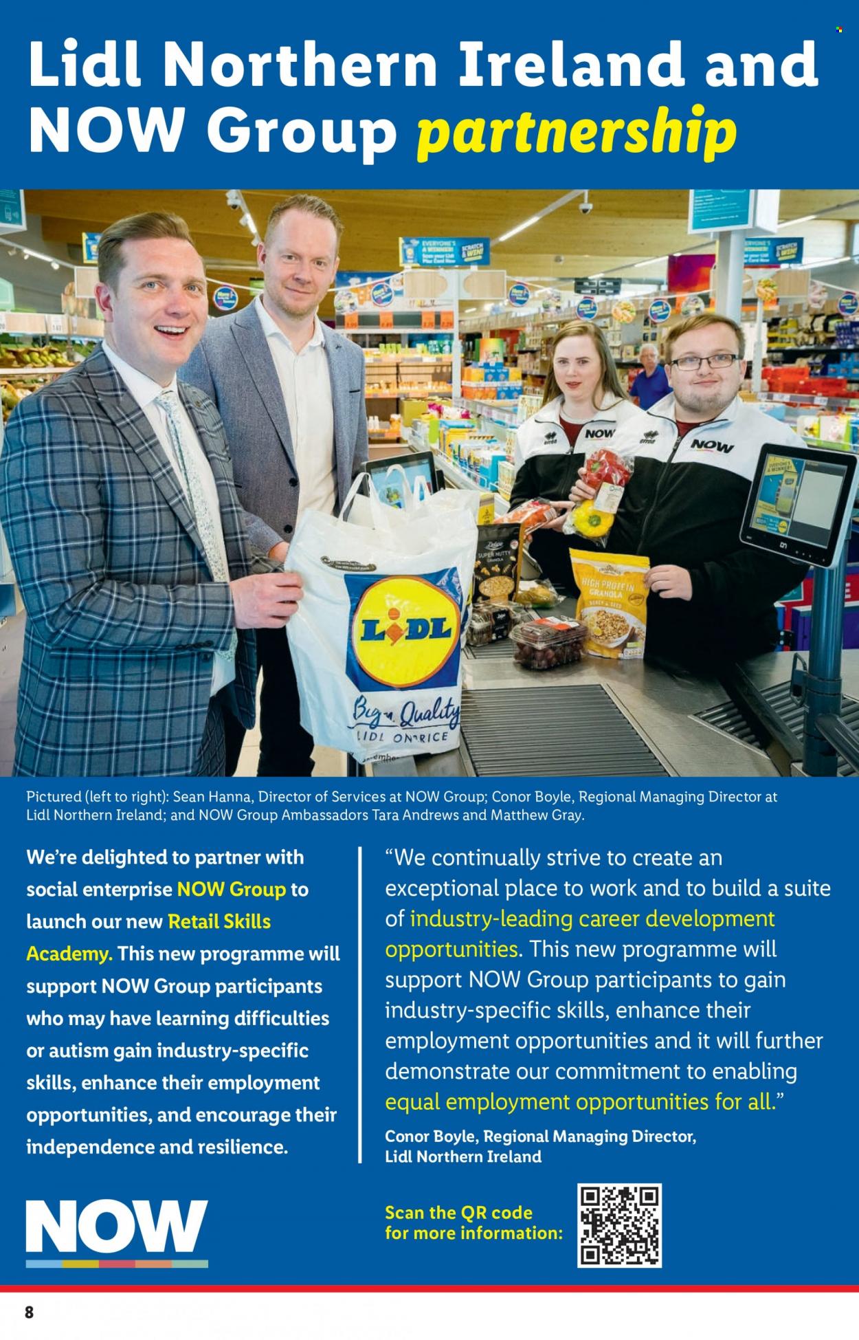 Lidl offer - 27/07/2023 - 02/08/2023. Page 8