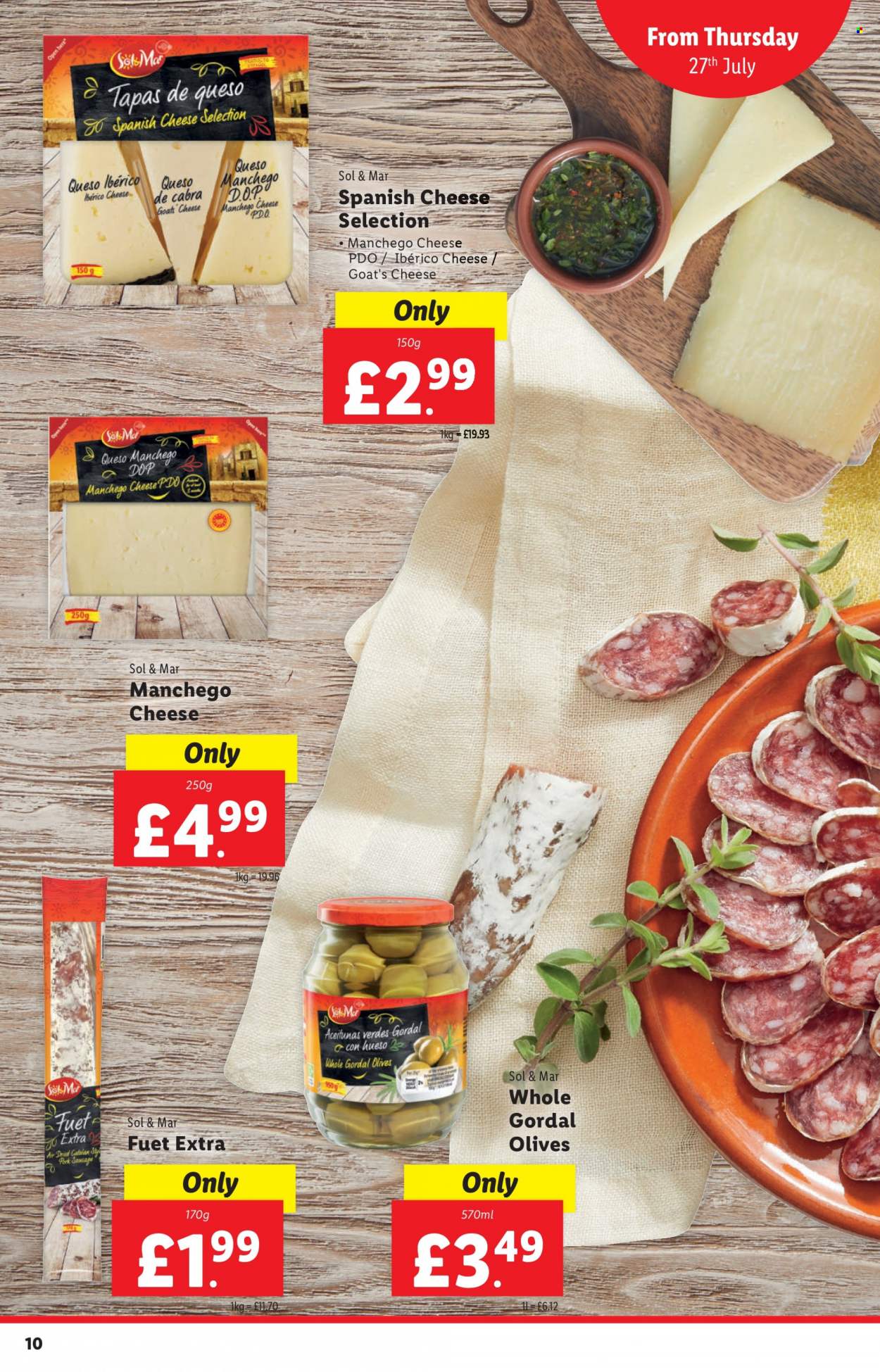 Lidl offer - 27/07/2023 - 02/08/2023. Page 10