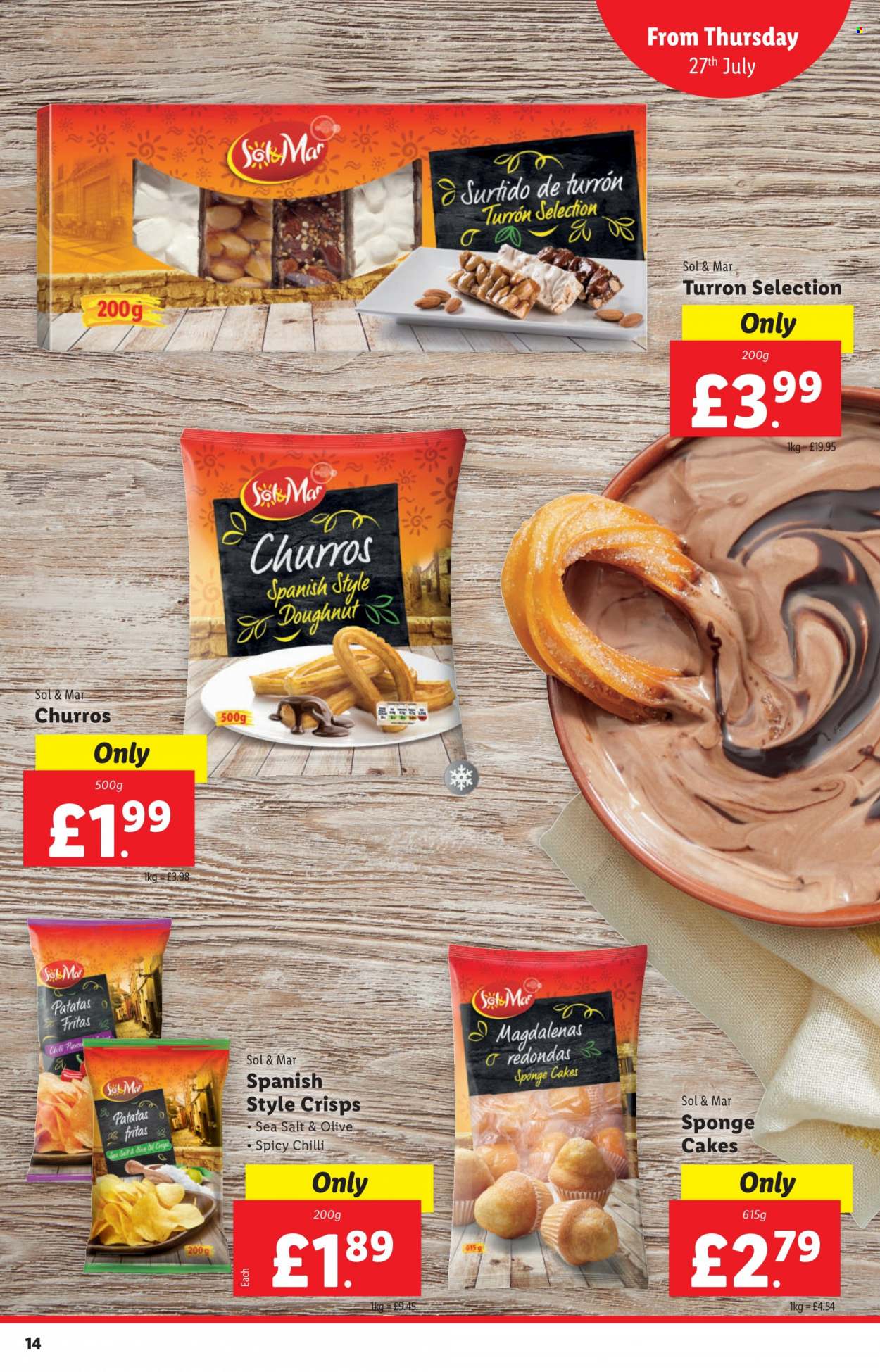 Lidl offer - 27/07/2023 - 02/08/2023. Page 14