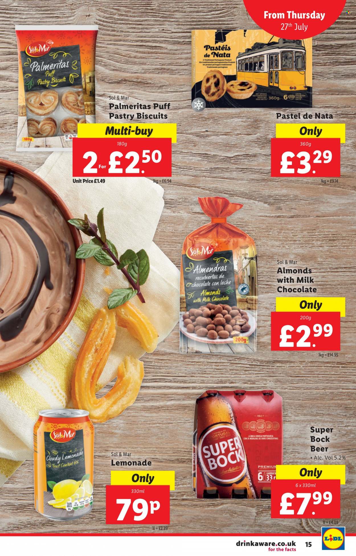 Lidl offer - 27/07/2023 - 02/08/2023. Page 15