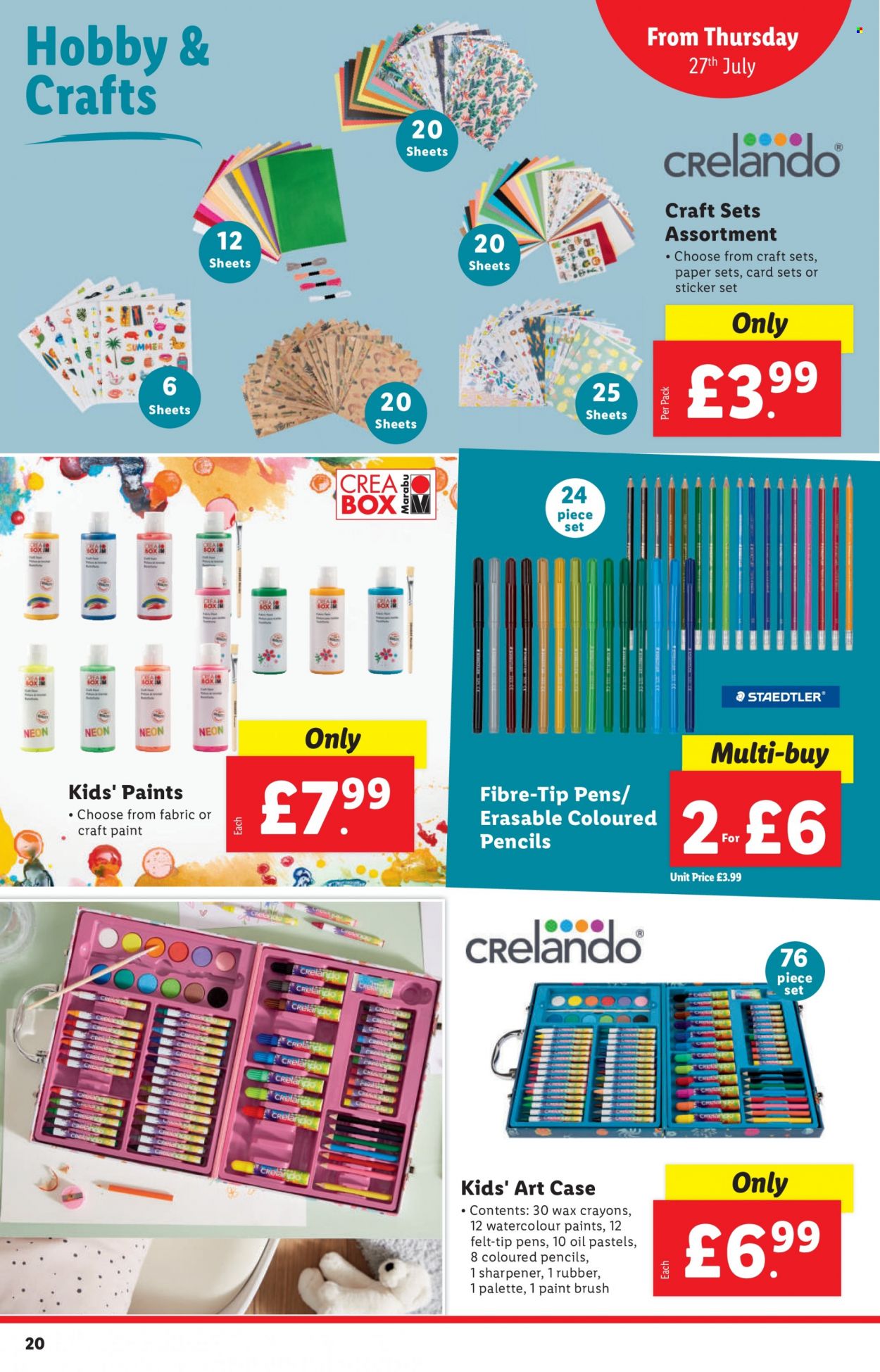 Lidl offer - 27/07/2023 - 02/08/2023. Page 20