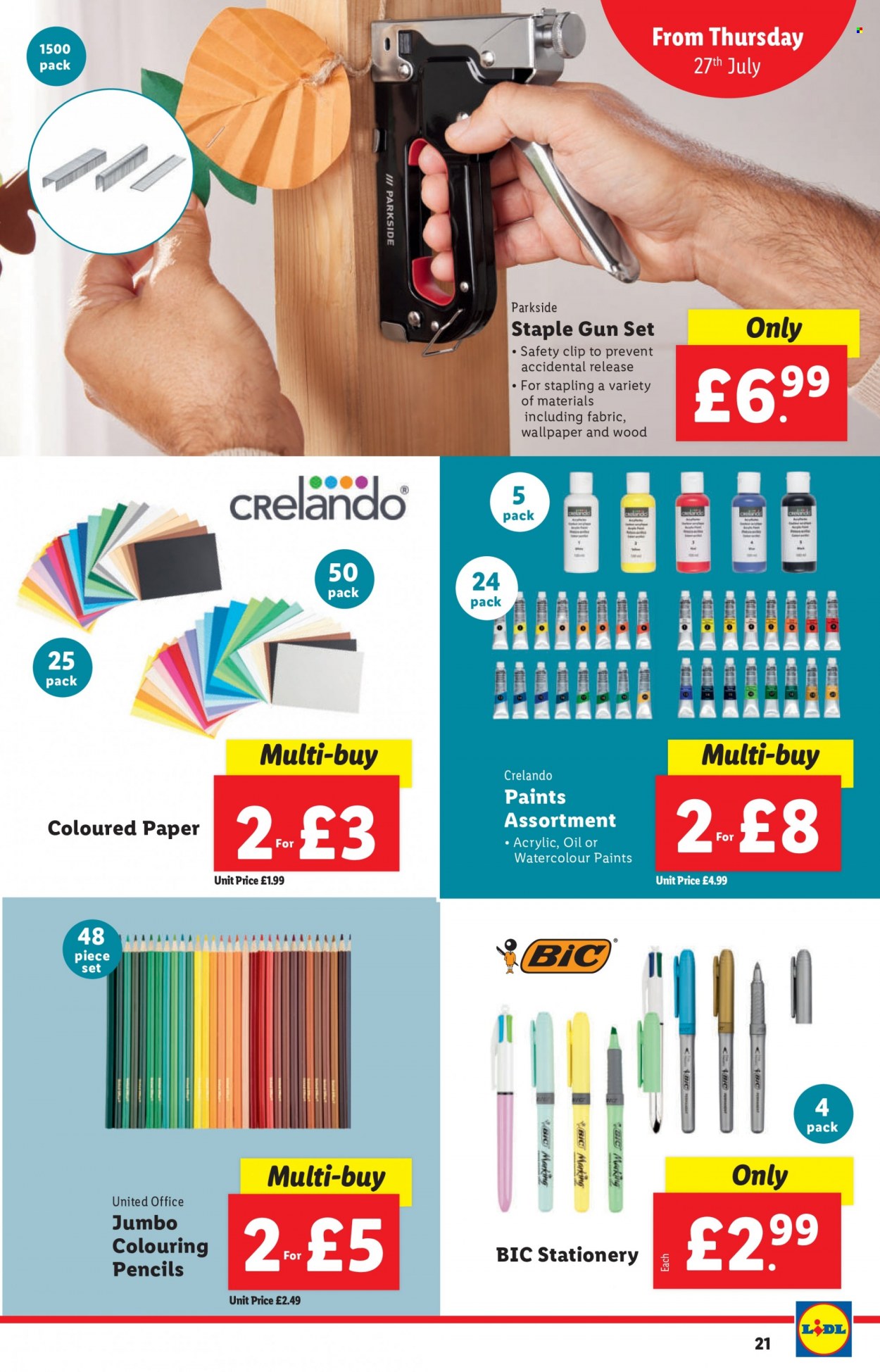 Lidl offer - 27/07/2023 - 02/08/2023. Page 21