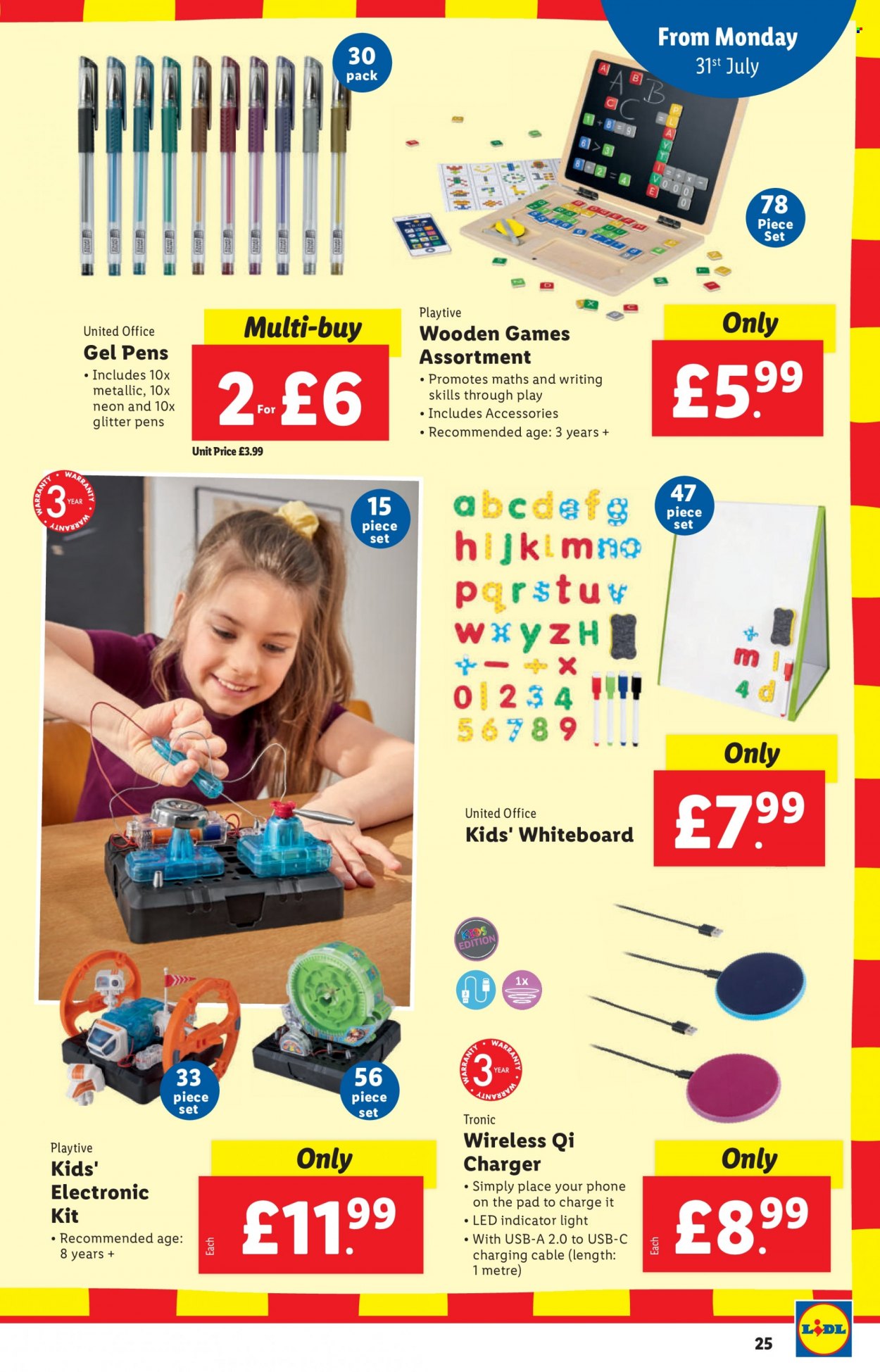 Lidl offer - 27/07/2023 - 02/08/2023. Page 25