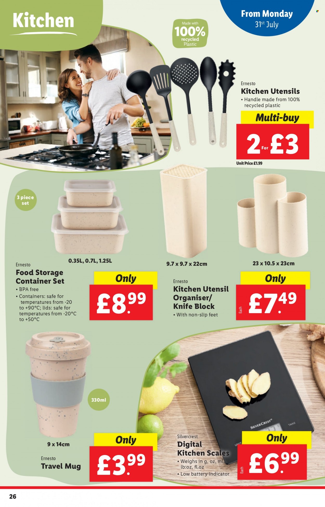 Lidl offer - 27/07/2023 - 02/08/2023. Page 26