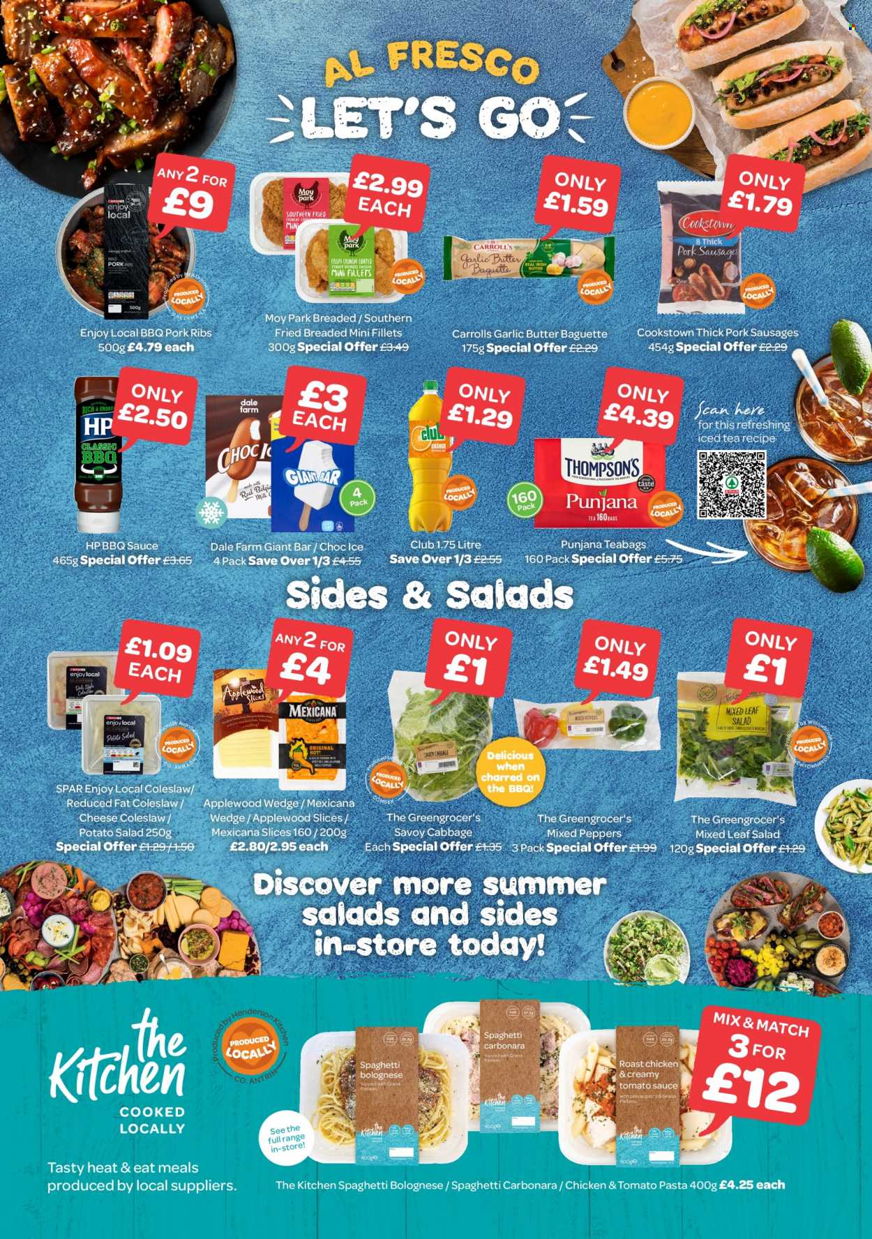 SPAR offer - 24/07/2023 - 13/08/2023. Page 2