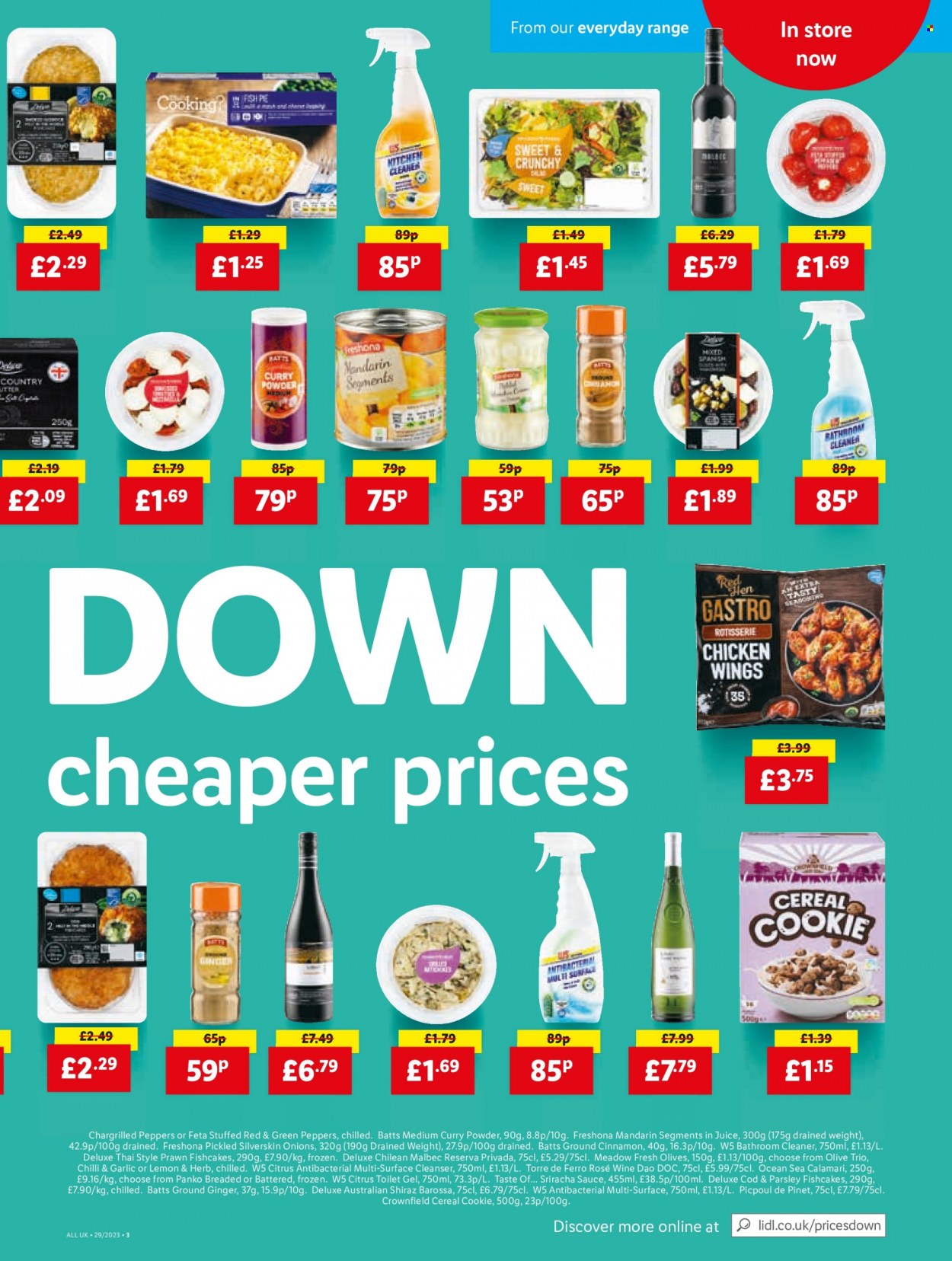 Lidl offer - 20/07/2023 - 26/07/2023. Page 3