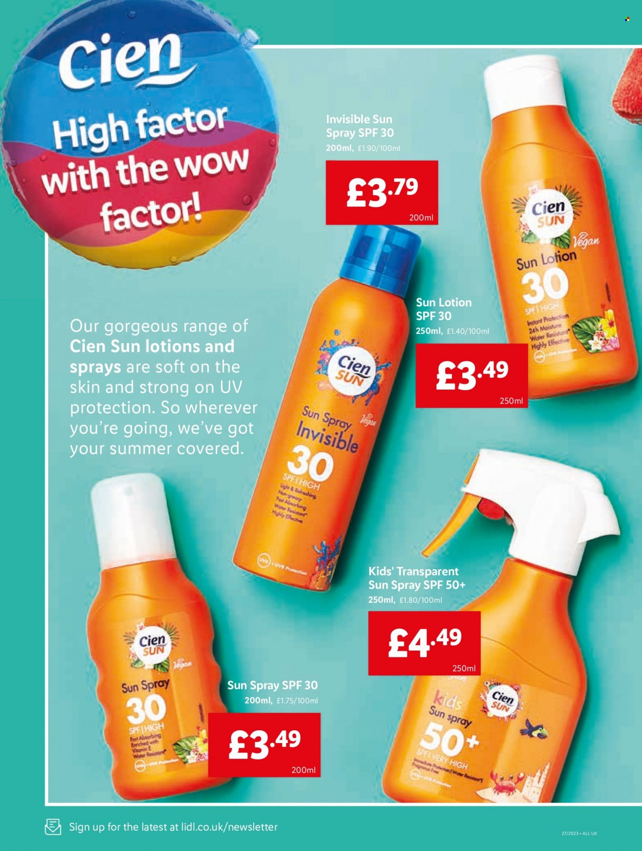 Lidl offer - 20/07/2023 - 26/07/2023. Page 8