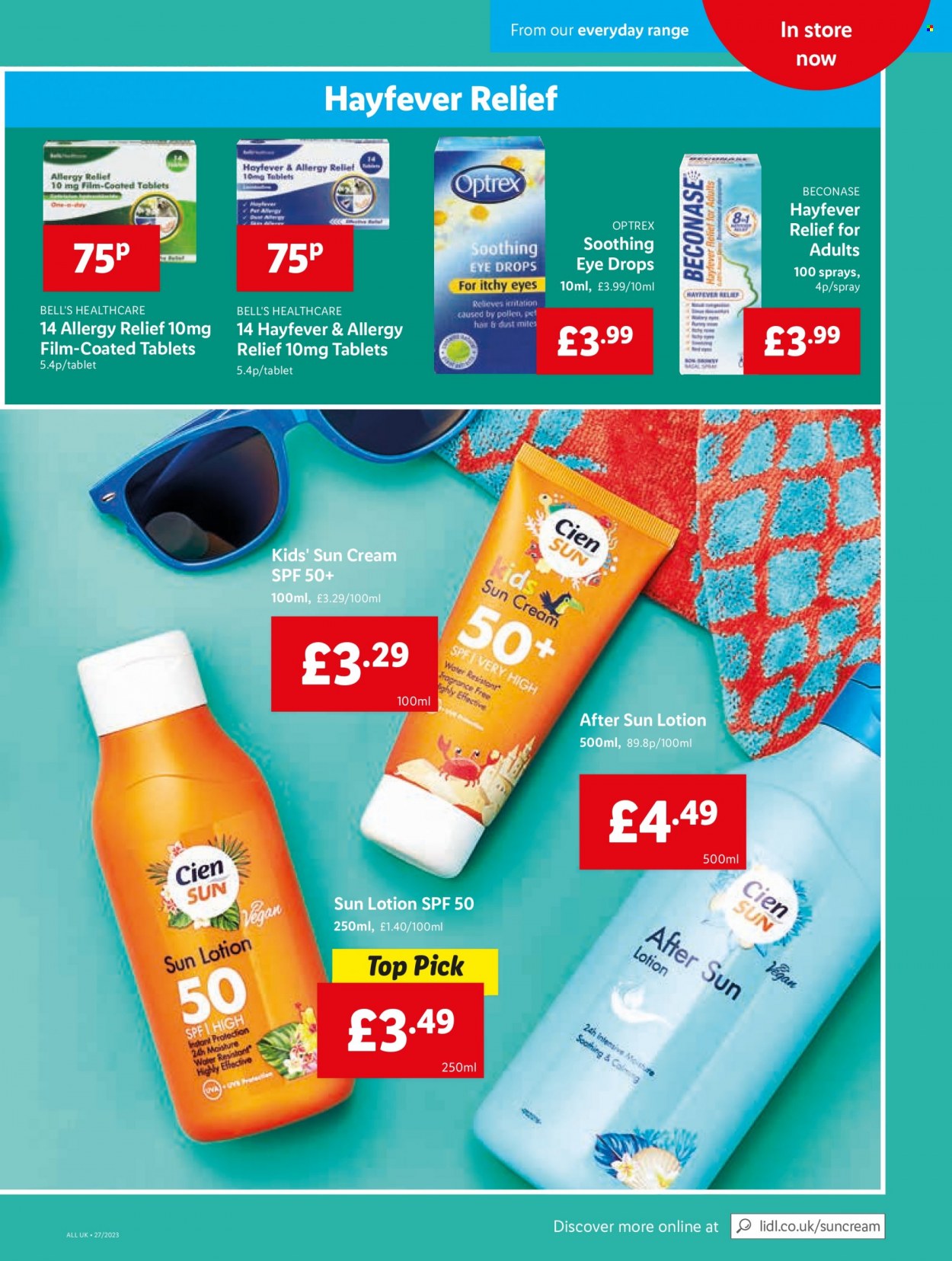 Lidl offer - 20/07/2023 - 26/07/2023. Page 9