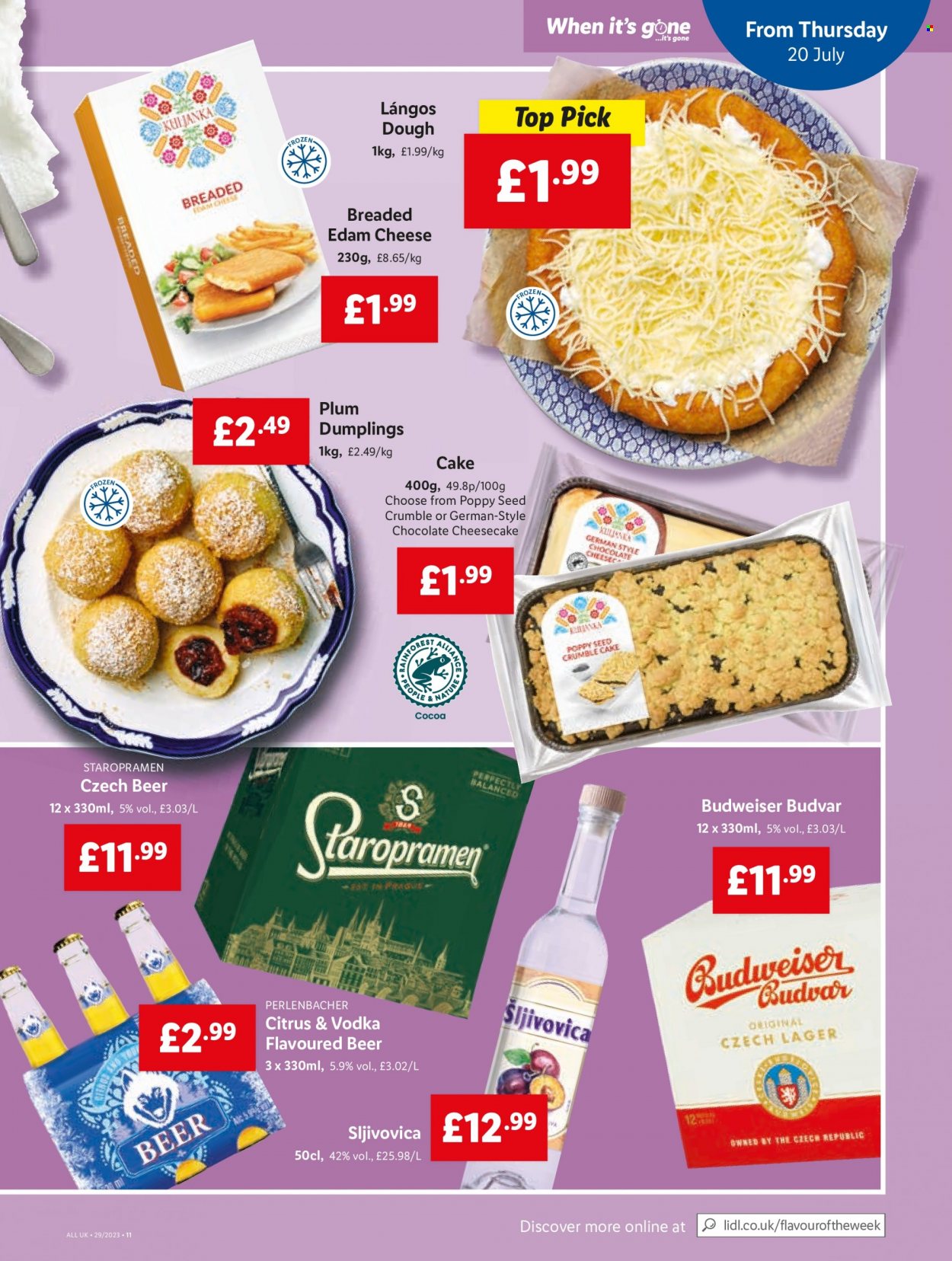 Lidl offer - 20/07/2023 - 26/07/2023. Page 13