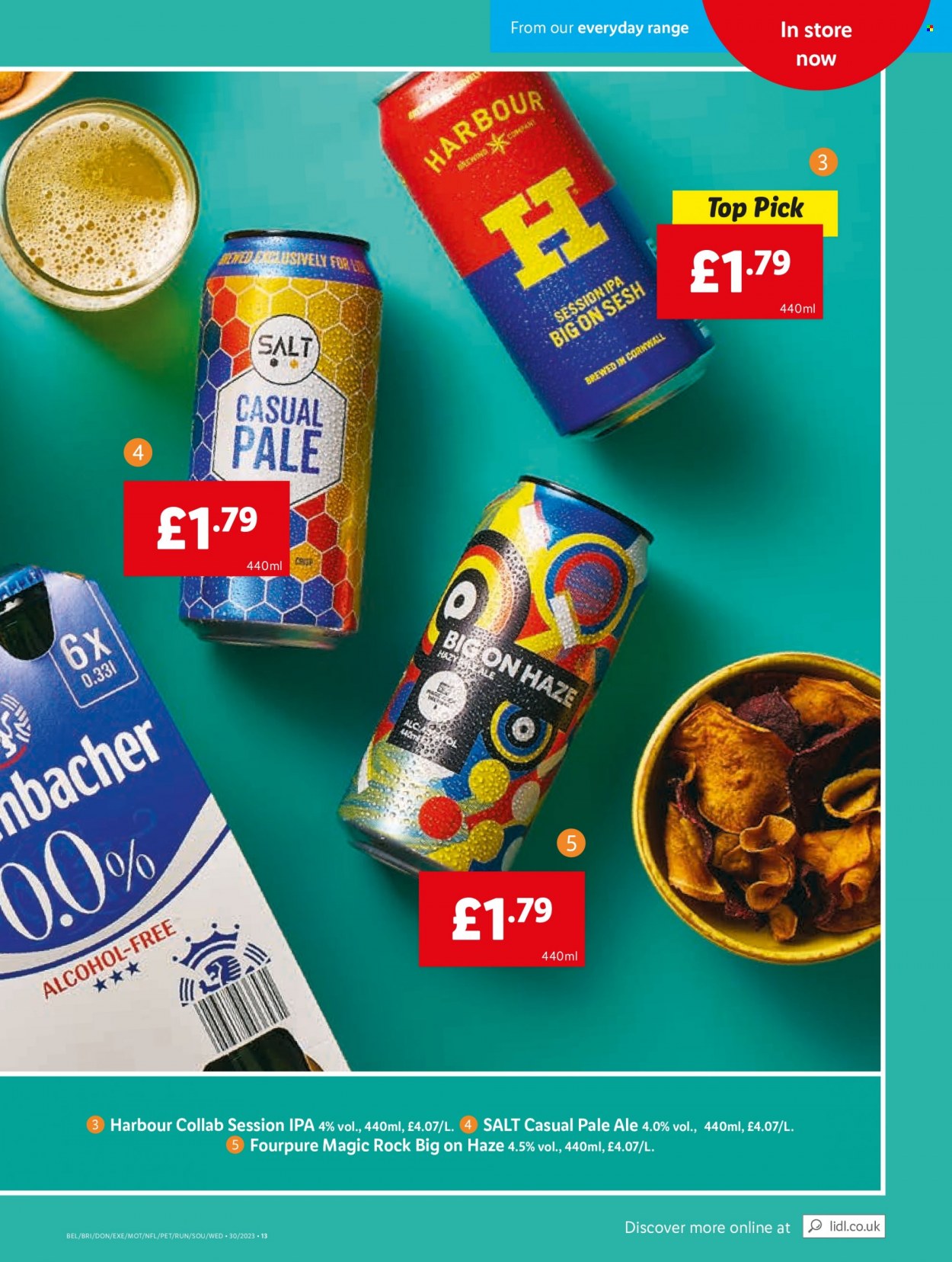 Lidl offer - 27/07/2023 - 02/08/2023. Page 9