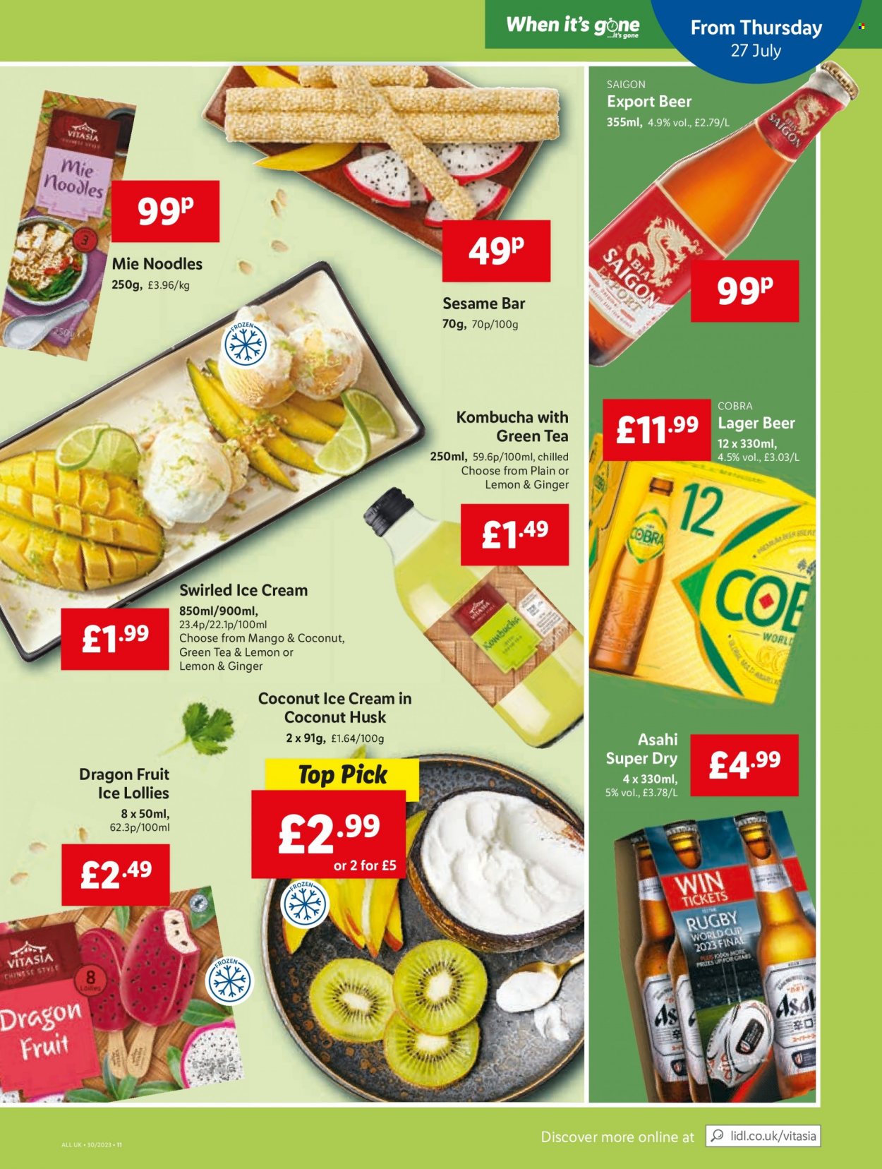 Lidl offer - 27/07/2023 - 02/08/2023. Page 15
