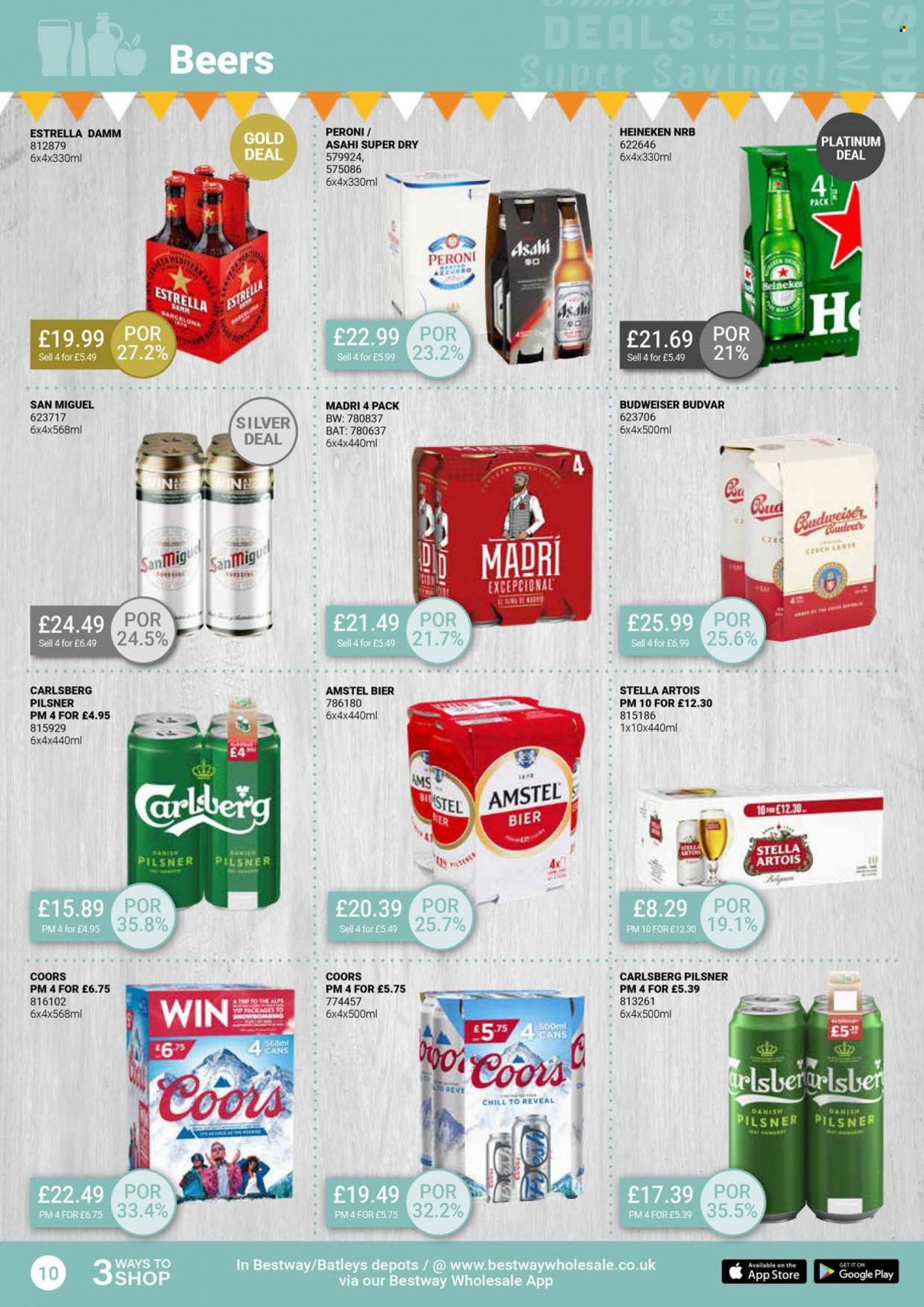 Bestway offer - 21/07/2023 - 17/08/2023. Page 10