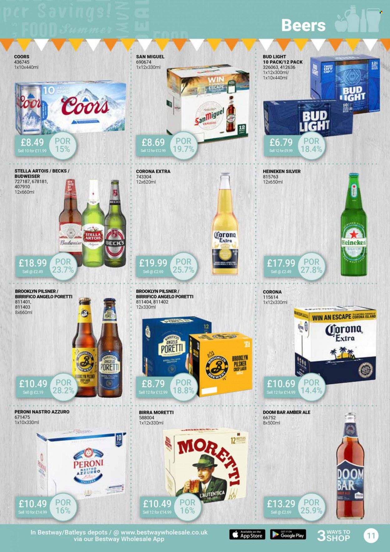 Bestway offer - 21/07/2023 - 17/08/2023. Page 11