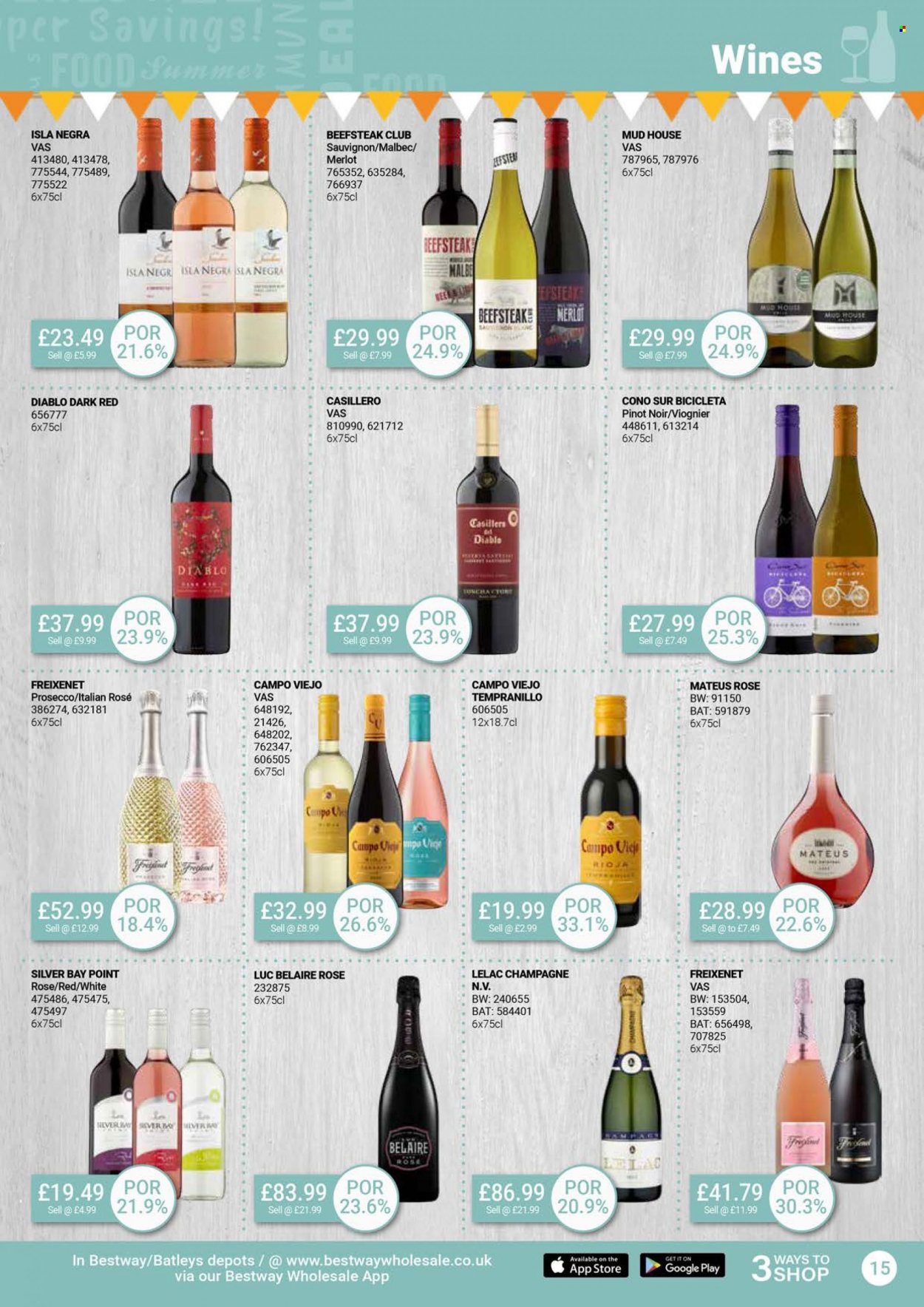 Bestway offer - 21/07/2023 - 17/08/2023. Page 15