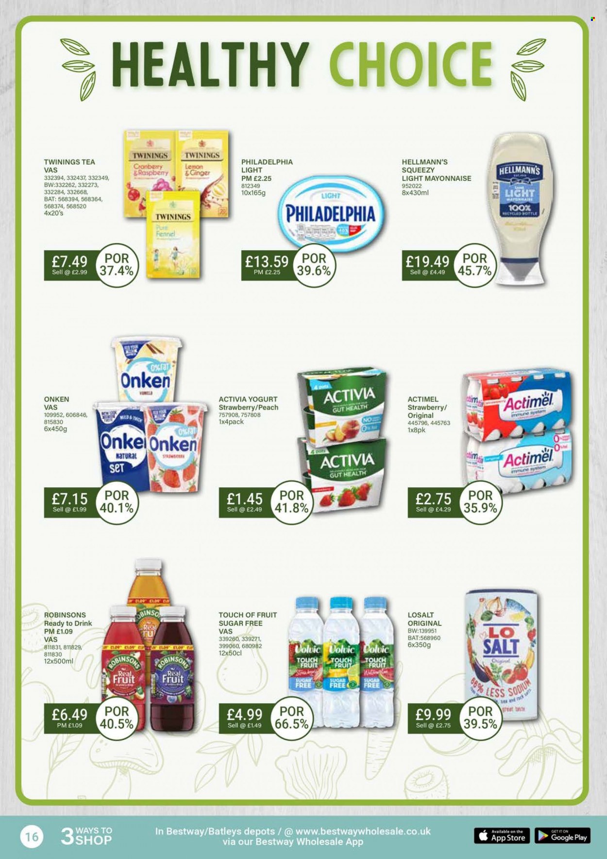 Bestway offer - 21/07/2023 - 17/08/2023. Page 16