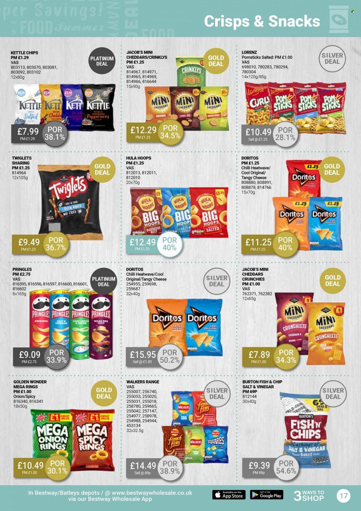 Bestway offer - 21/07/2023 - 17/08/2023. Page 17