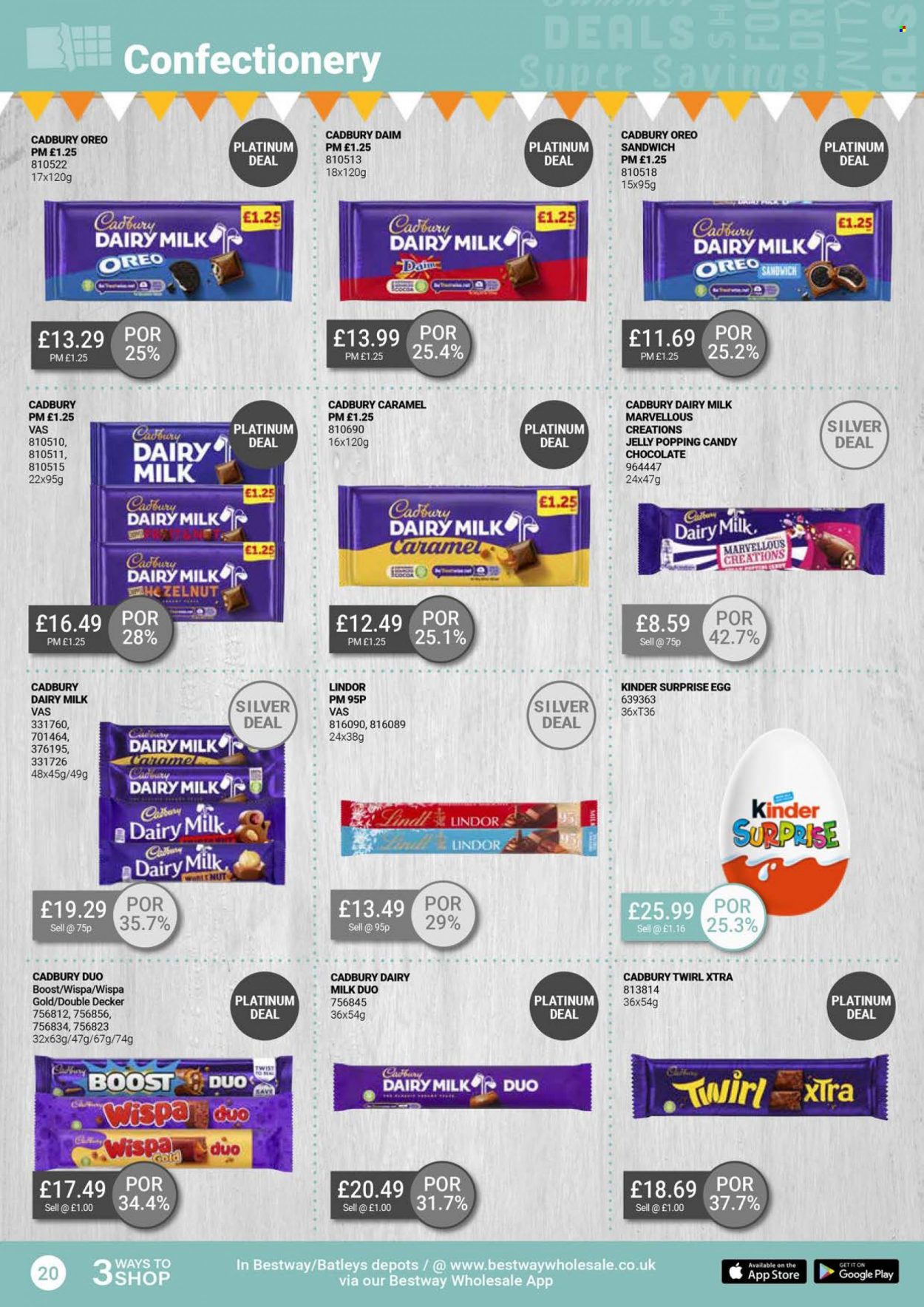 Bestway offer - 21/07/2023 - 17/08/2023. Page 20