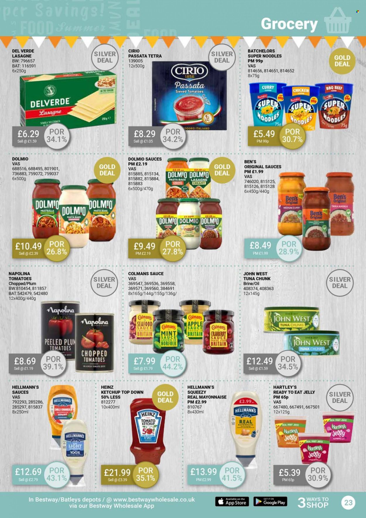 Bestway offer - 21/07/2023 - 17/08/2023. Page 23