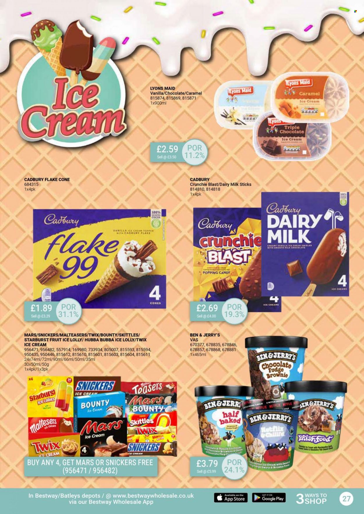 Bestway offer - 21/07/2023 - 17/08/2023. Page 27