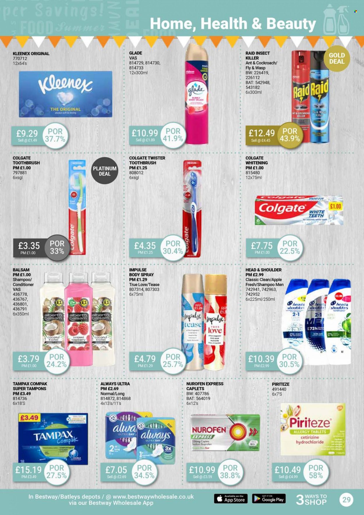 Bestway offer - 21/07/2023 - 17/08/2023. Page 29